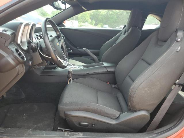 Photo 7 from auction – 2012 CHEVROLET CAMARO LT with VIN 2G1FB1E3XC9111400