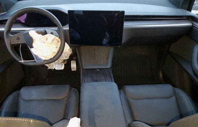 Photo 8 from auction – 2024 TESLA MODEL X with VIN 7SAXCDE54RF441715