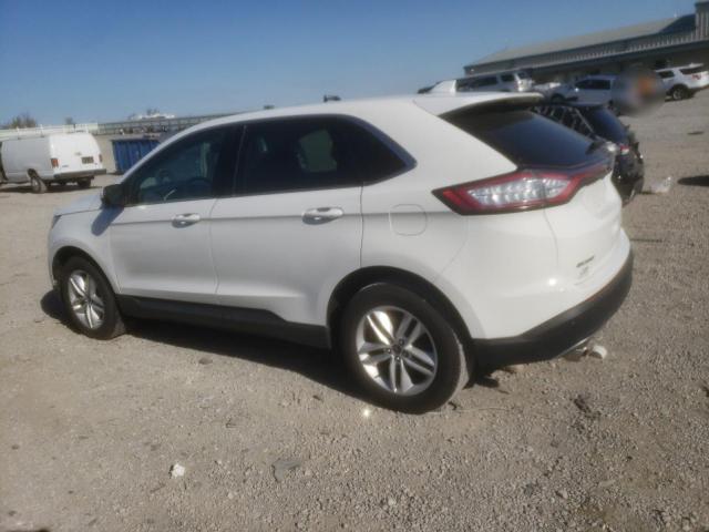 Photo 2 from auction – 2017 FORD EDGE SEL with VIN 2FMPK3J9XHBC22378