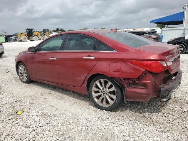 Photo 2 from auction – 2013 HYUNDAI SONATA SE with VIN 5NPEC4AC1DH796800