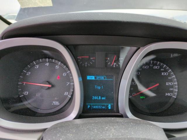 Photo 9 from auction – 2016 CHEVROLET EQUINOX LT with VIN 2GNFLGE32G6343253