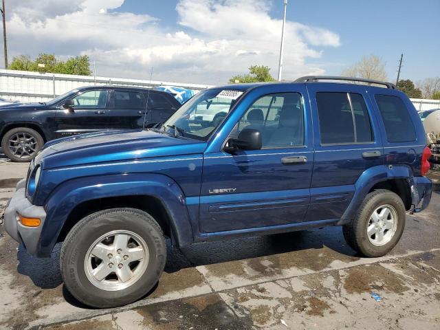 JEEP LIBERTY LI 2004 with VIN 1J4GL58K34W150741 - Photo from auction