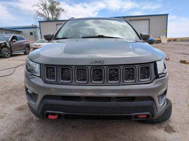 Photo 5 from auction – 2019 JEEP COMPASS TR with VIN 3C4NJDDB7KT849344