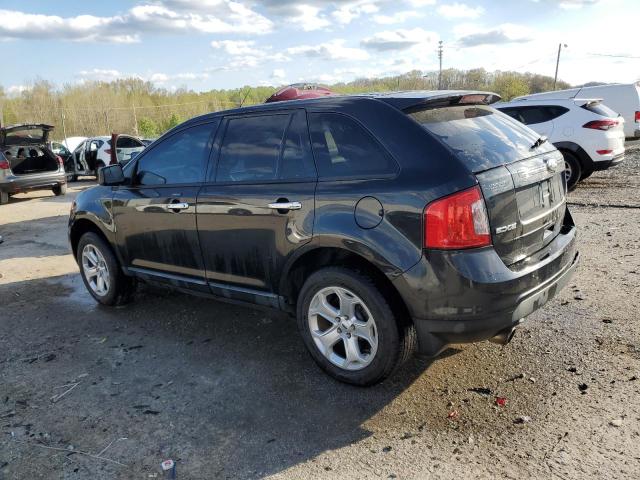 Photo 2 from auction – 2011 FORD EDGE SEL with VIN 2FMDK4JC3BBA65224