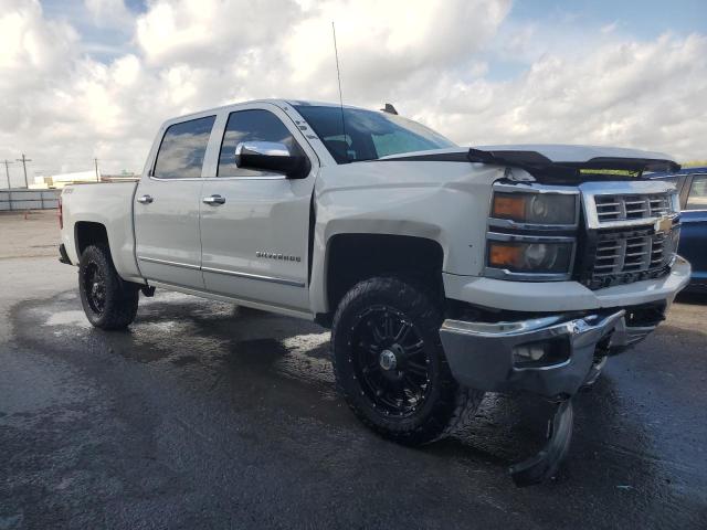 Photo 4 from auction – 2015 CHEVROLET SILVERADO with VIN 3GCUKSEC7FG219648