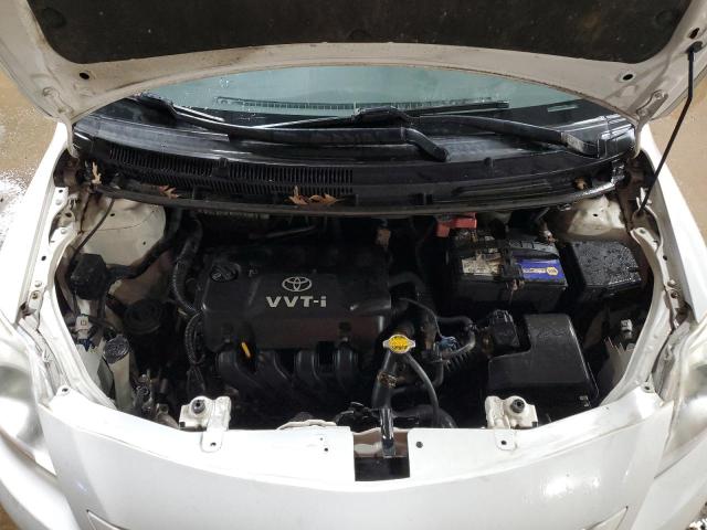 Photo 11 from auction – 2010 TOYOTA YARIS with VIN JTDBT4K37A4079417