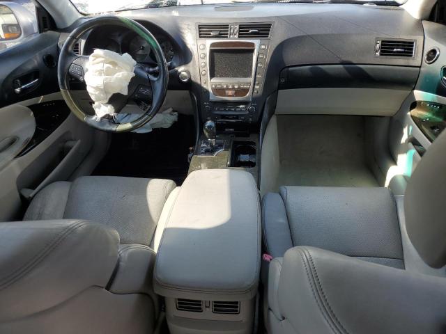 Photo 8 from auction – 2008 LEXUS GS 460 with VIN JTHBL96S085000137