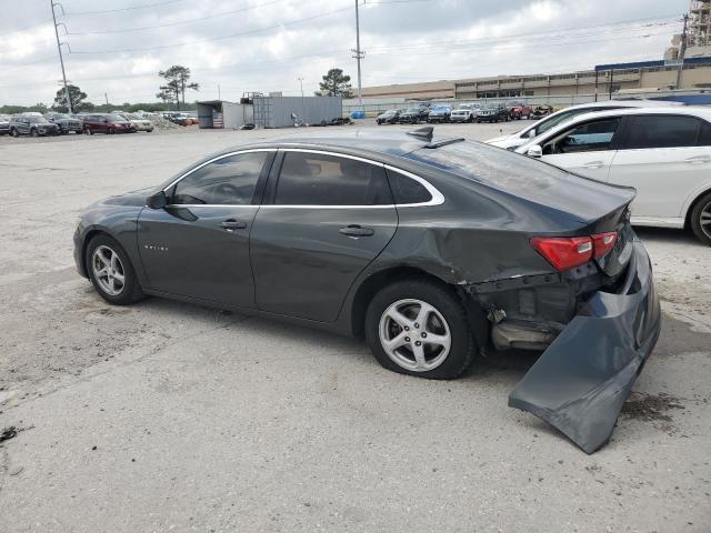 Photo 2 from auction – 2017 CHEVROLET MALIBU LS with VIN 1G1ZB5ST6HF226793