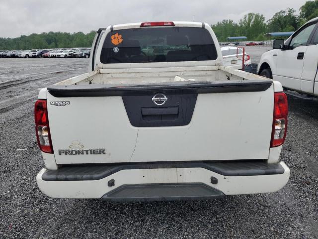 Photo 6 from auction – 2020 NISSAN FRONTIER S with VIN 1N6ED0EA8LN715270