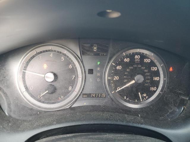 Photo 9 from auction – 2008 LEXUS ES 350 with VIN JTHBJ46G082197770