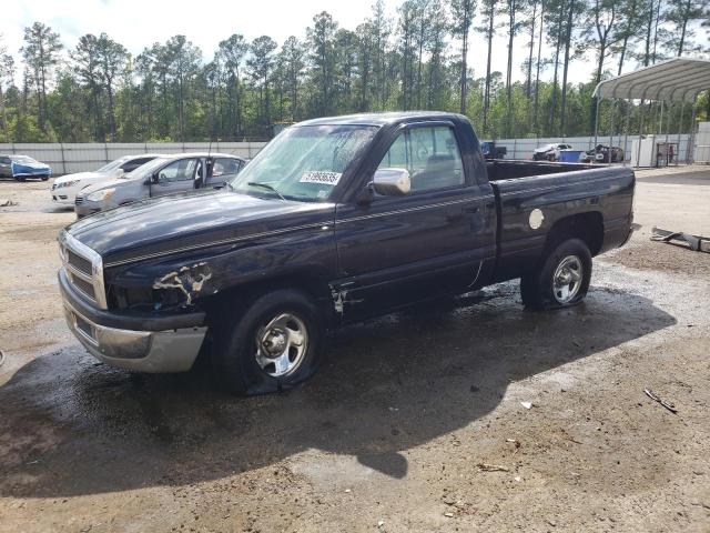 DODGE RAM 1500 1996 with VIN 1B7HC16Y2TS562441 - Photo from auction