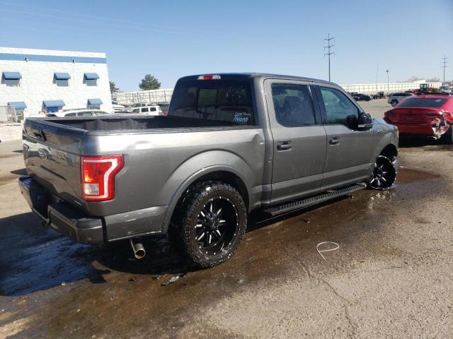 Photo 3 from auction – 2015 FORD F150 SUPER with VIN 1FTEW1CF9FKE22369