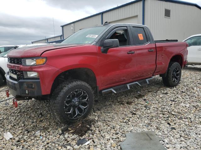 CHEVROLET SILVERADO 2019 with VIN 1GCRYBEF6KZ217835 - Photo from auction