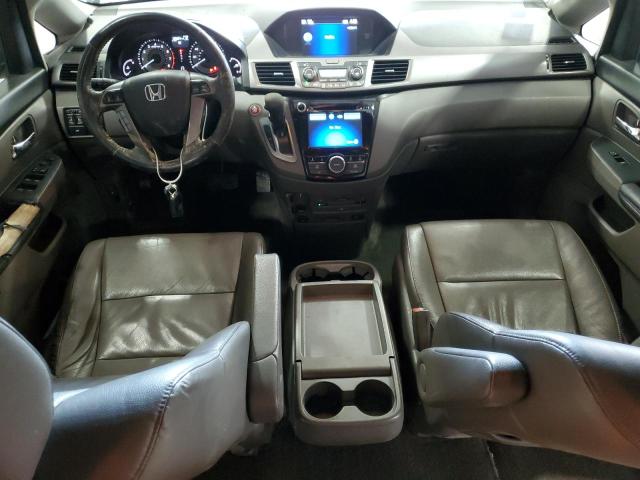 Photo 8 from auction – 2016 HONDA ODYSSEY EX with VIN 5FNRL5H66GB025002