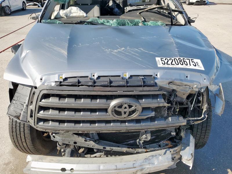 Photo 12 from auction – 2012 TOYOTA SEQUOIA SR with VIN 5TDZY5G16CS041407
