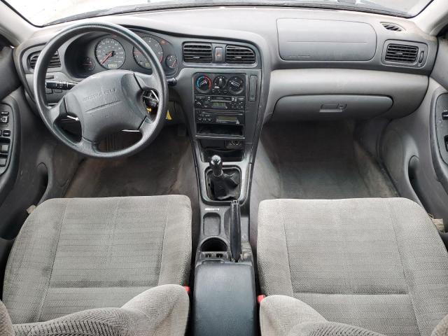 Photo 8 from auction – 2000 SUBARU LEGACY L with VIN 4S3BH6357Y6309713