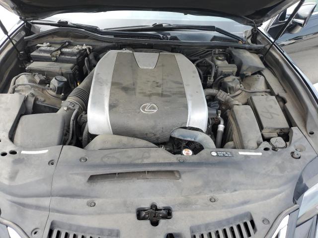 Photo 11 from auction – 2017 LEXUS GS 350 BAS with VIN JTHCZ1BL6HA005627