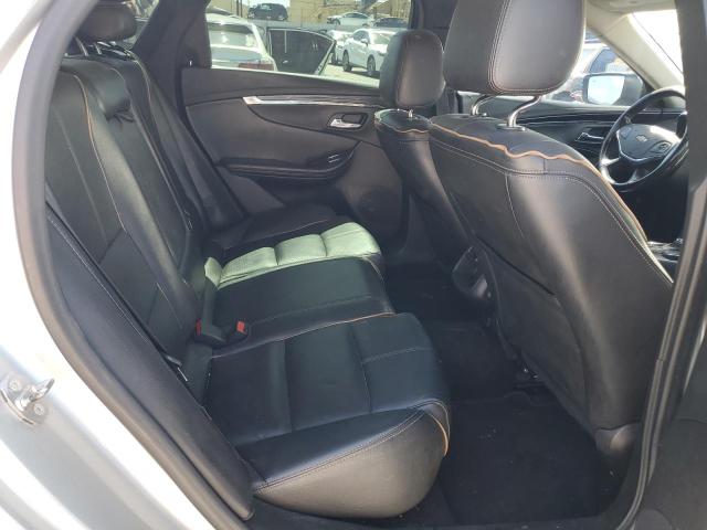 Photo 10 from auction – 2017 CHEVROLET IMPALA PRE with VIN 2G1145S36H9151593
