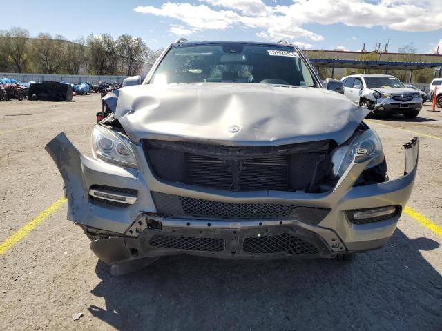 Photo 5 from auction – 2015 MERCEDES-BENZ ML 350 with VIN 4JGDA5JB3FA596246