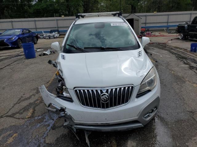 Photo 5 from auction – 2014 BUICK ENCORE with VIN KL4CJCSB0EB548287