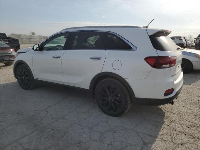 Photo 2 from auction – 2020 KIA SORENTO EX with VIN 5XYPHDA59LG692864