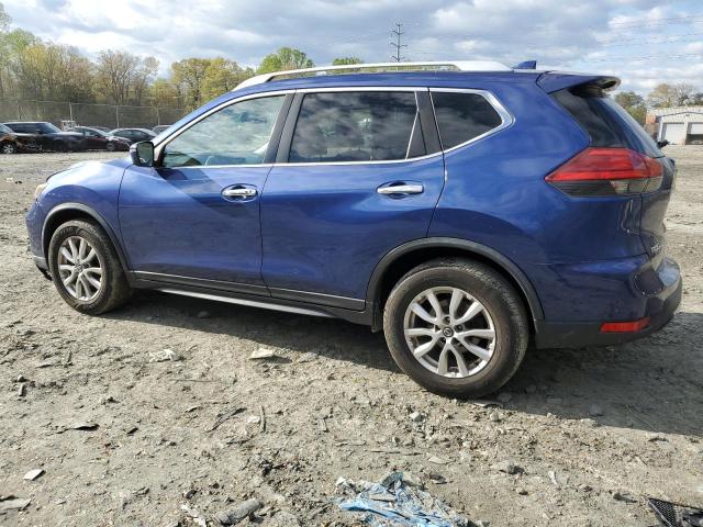 Photo 2 from auction – 2017 NISSAN ROGUE S with VIN KNMAT2MT1HP538608