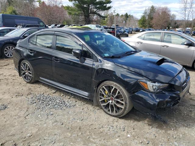 Photo 4 from auction – 2020 SUBARU WRX STI with VIN JF1VA2S67L9807685
