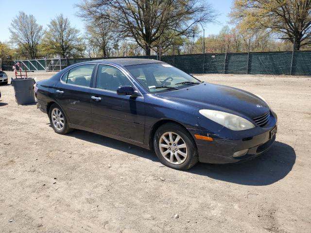 Photo 4 from auction – 2002 LEXUS ES 300 with VIN JTHBF30G925036392