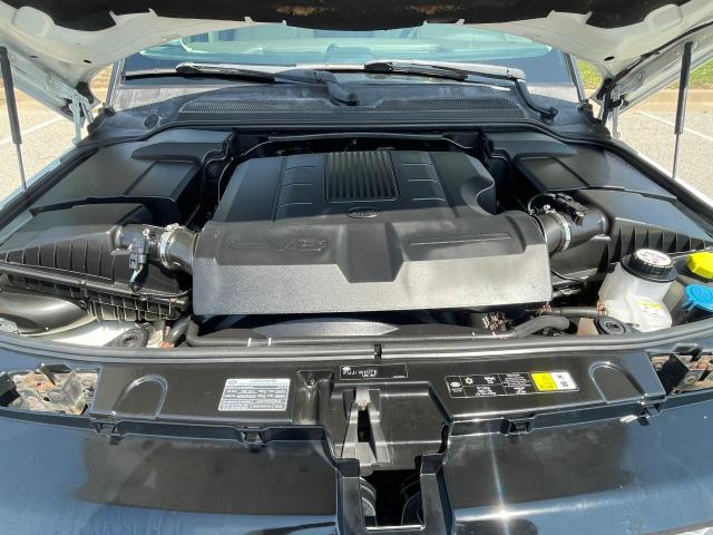 Photo 7 from auction – 2013 LAND ROVER RANGE ROVE with VIN SALSK2D45DA761935
