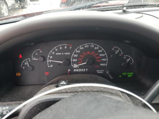 Photo 9 from auction – 2002 FORD EXPLORER X with VIN 1FMZU73EX2UC71506