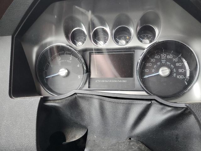 Photo 9 from auction – 2014 FORD F350 SUPER with VIN 1FT8W3BT2EEA77845