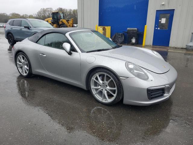 Foto 4 de la subasta – 2017 PORSCHE 911 CARRER con VIN WP0CA2A9XHS141399