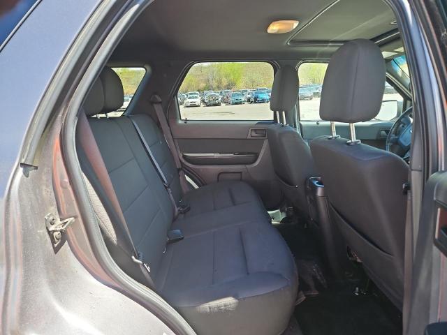 Photo 11 from auction – 2012 FORD ESCAPE XLT with VIN 1FMCU9DGXCKB67998