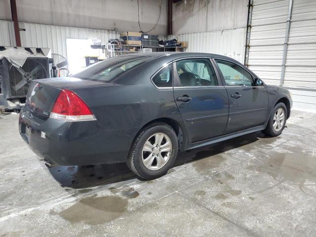 Photo 3 from auction – 2013 CHEVROLET IMPALA with VIN 2G1WF5E34D1235433