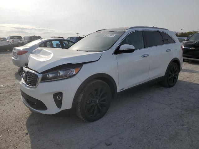 KIA SORENTO EX 2020 with VIN 5XYPHDA59LG692864 - Photo from auction