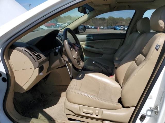 Photo 7 from auction – 2007 HONDA ACCORD with VIN 1HGCM56877A096484