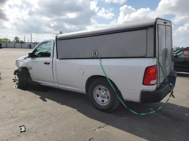 Photo 2 from auction – 2022 RAM 1500 CLASS with VIN 3C6JR6DG0NG205543