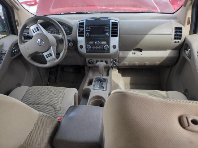 Photo 8 from auction – 2013 NISSAN FRONTIER S with VIN 1N6AD0EV7DN764205