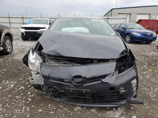 Photo 5 from auction – 2012 TOYOTA PRIUS with VIN JTDKN3DU4C1573930