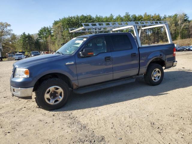 Photo 1 from auction – 2005 FORD F150 SUPER with VIN 1FTPW14545FB31526