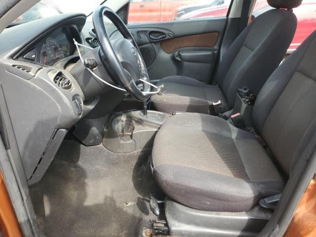 Photo 7 from auction – 2002 FORD FOCUS ZTS with VIN 1FAFP38342W308090