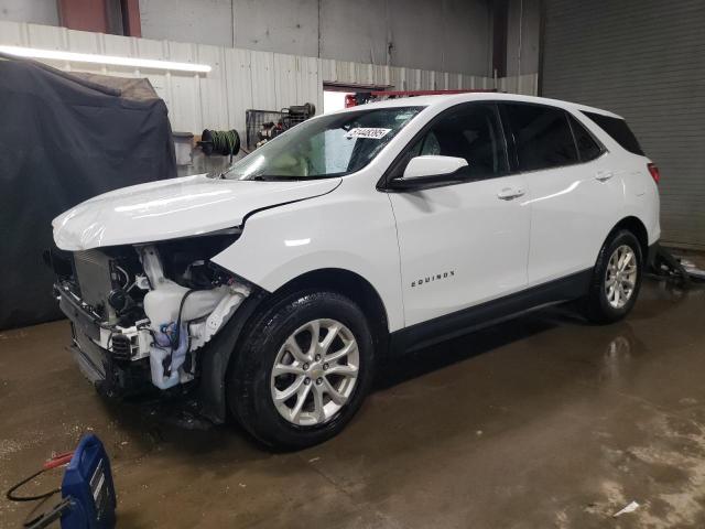 Photo 1 from auction – 2019 CHEVROLET EQUINOX LT with VIN 2GNAXUEV8K6116723