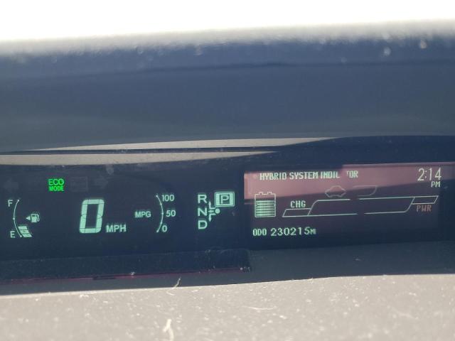 Снимка 9 от търг – 2015 TOYOTA PRIUS с VIN JTDKN3DU4F0404386