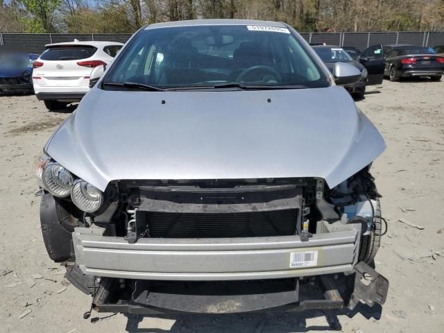 Photo 5 from auction – 2015 CHEVROLET SONIC LT with VIN 1G1JC5SH4F4150294