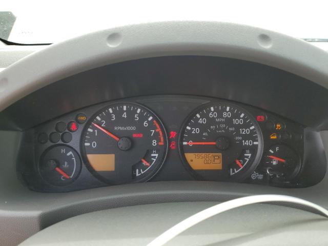 Photo 9 from auction – 2012 NISSAN FRONTIER S with VIN 1N6AD0EV7CC459166