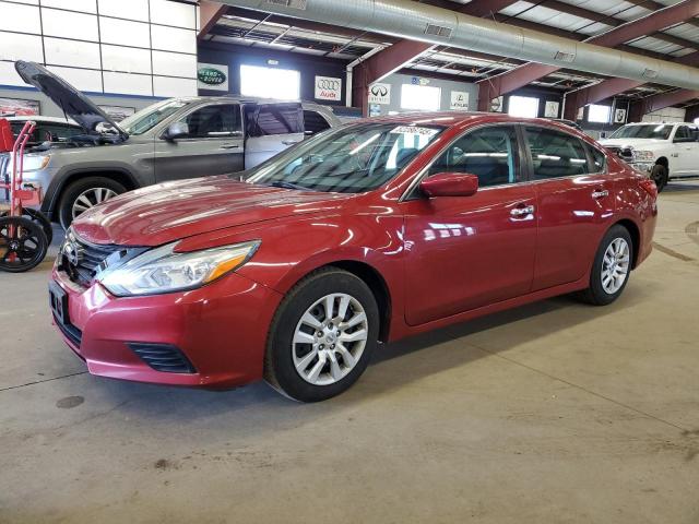 NISSAN ALTIMA 2.5 2016 with VIN 1N4AL3AP7GN313168 - Photo from auction