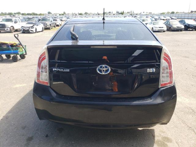 Photo 6 from auction – 2014 TOYOTA PRIUS with VIN JTDKN3DU2E1750624