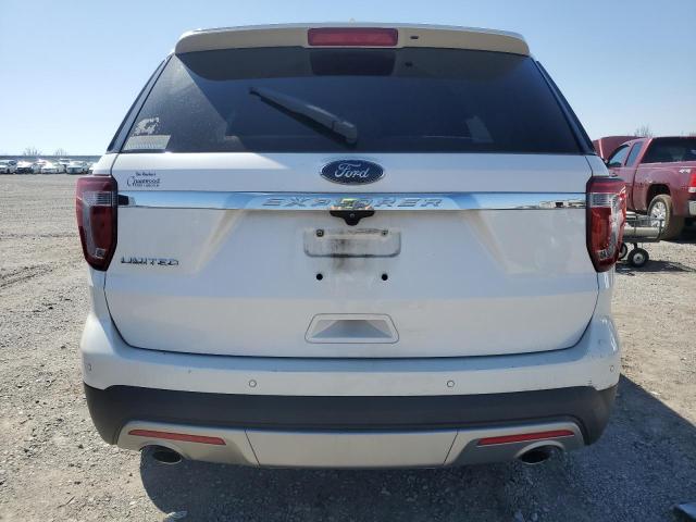 Photo 6 from auction – 2017 FORD EXPLORER with VIN 1FM5K7F84HGE21269