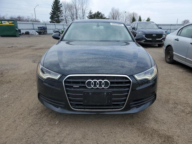 Photo 5 from auction – 2012 AUDI A6 PREMIUM with VIN WAUFGCFC2CN083234