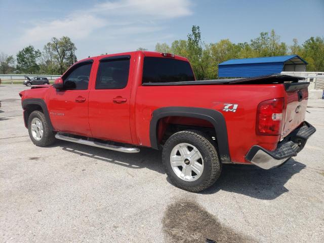 Photo 2 from auction – 2009 CHEVROLET SILVERADO with VIN 3GCEK33M99G255433